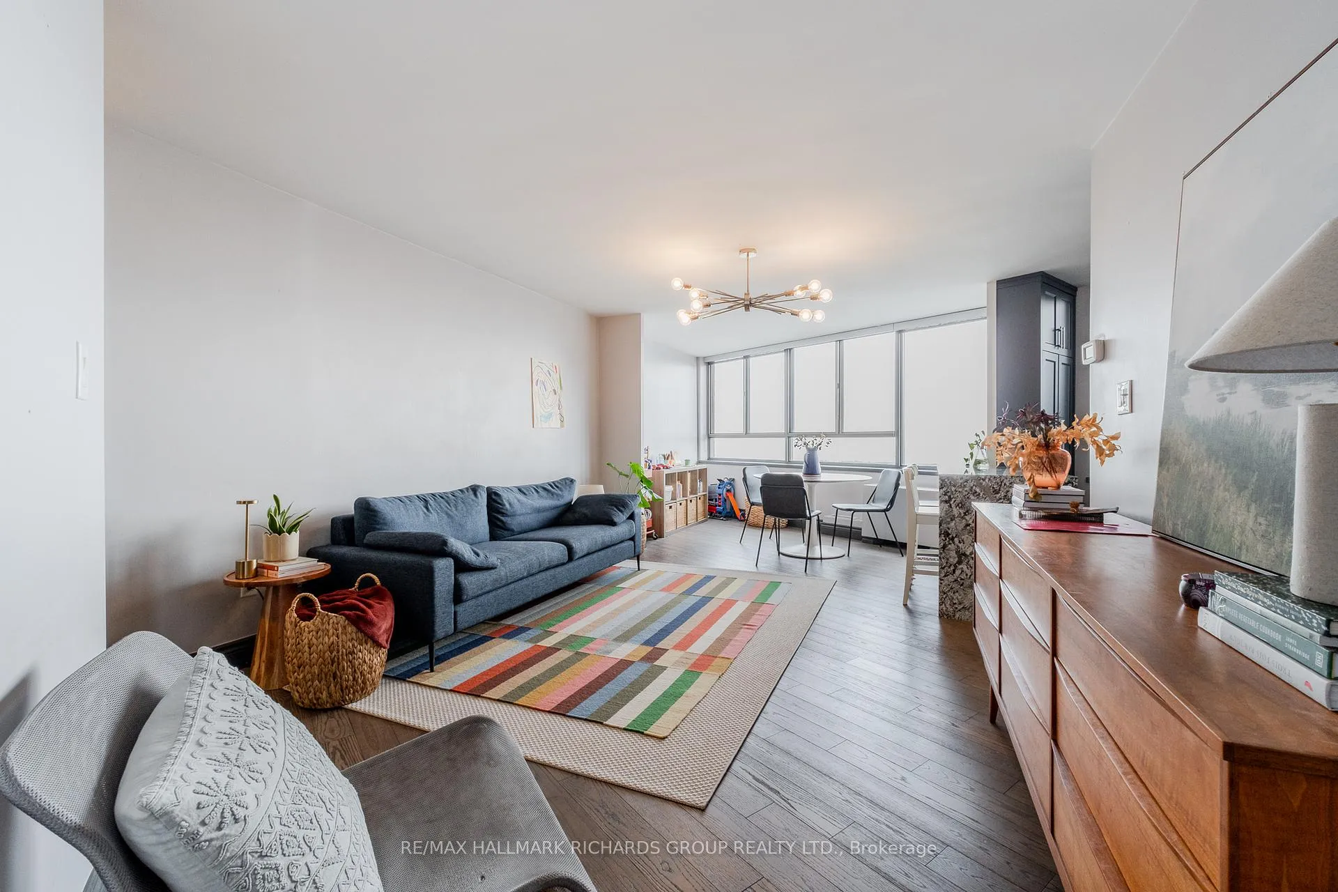 Photo 4 of Unit 2805, 270 Queens Quay W, Toronto, Waterfront Communities — HOMEH