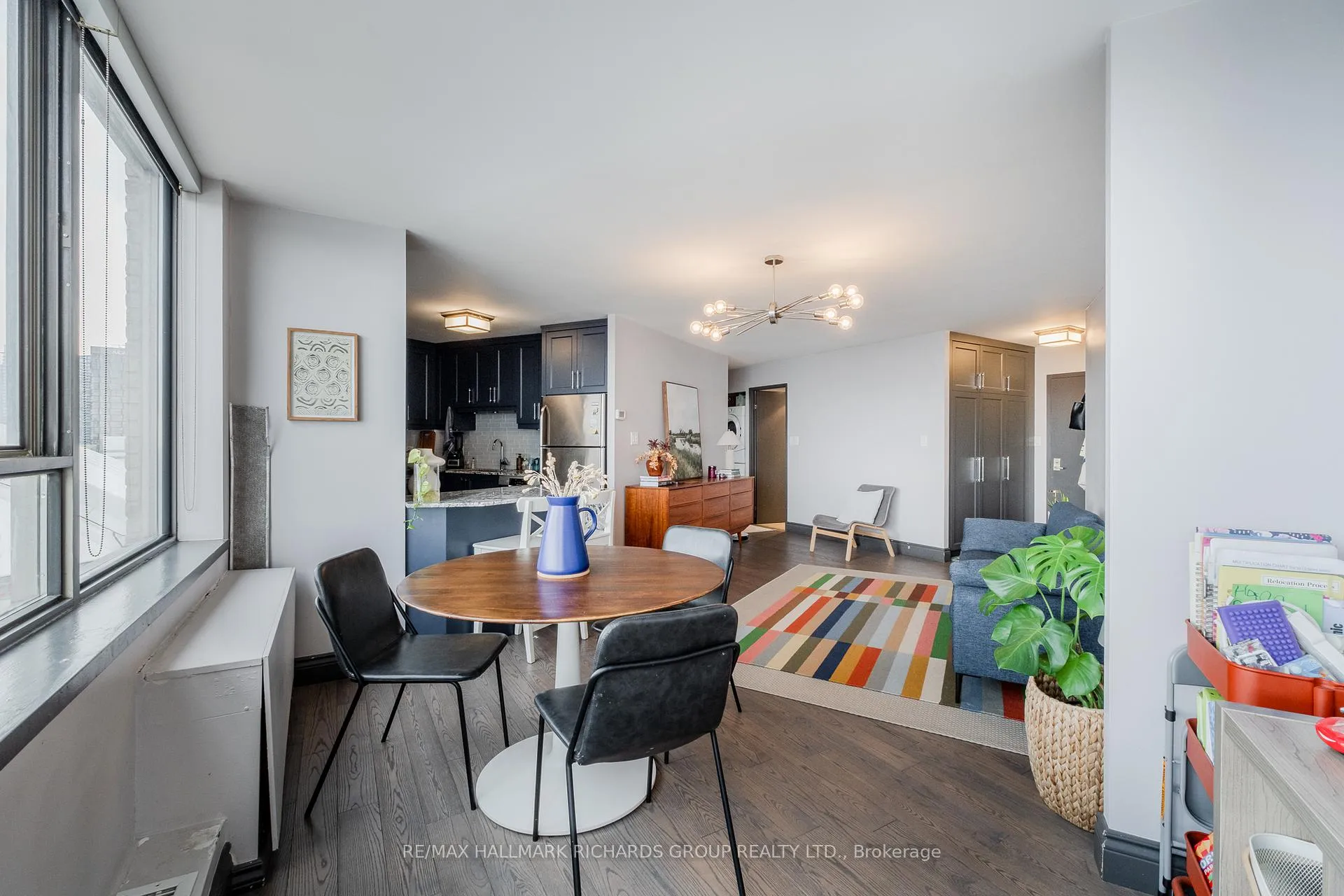 Photo 5 of Unit 2805, 270 Queens Quay W, Toronto, Waterfront Communities — HOMEH