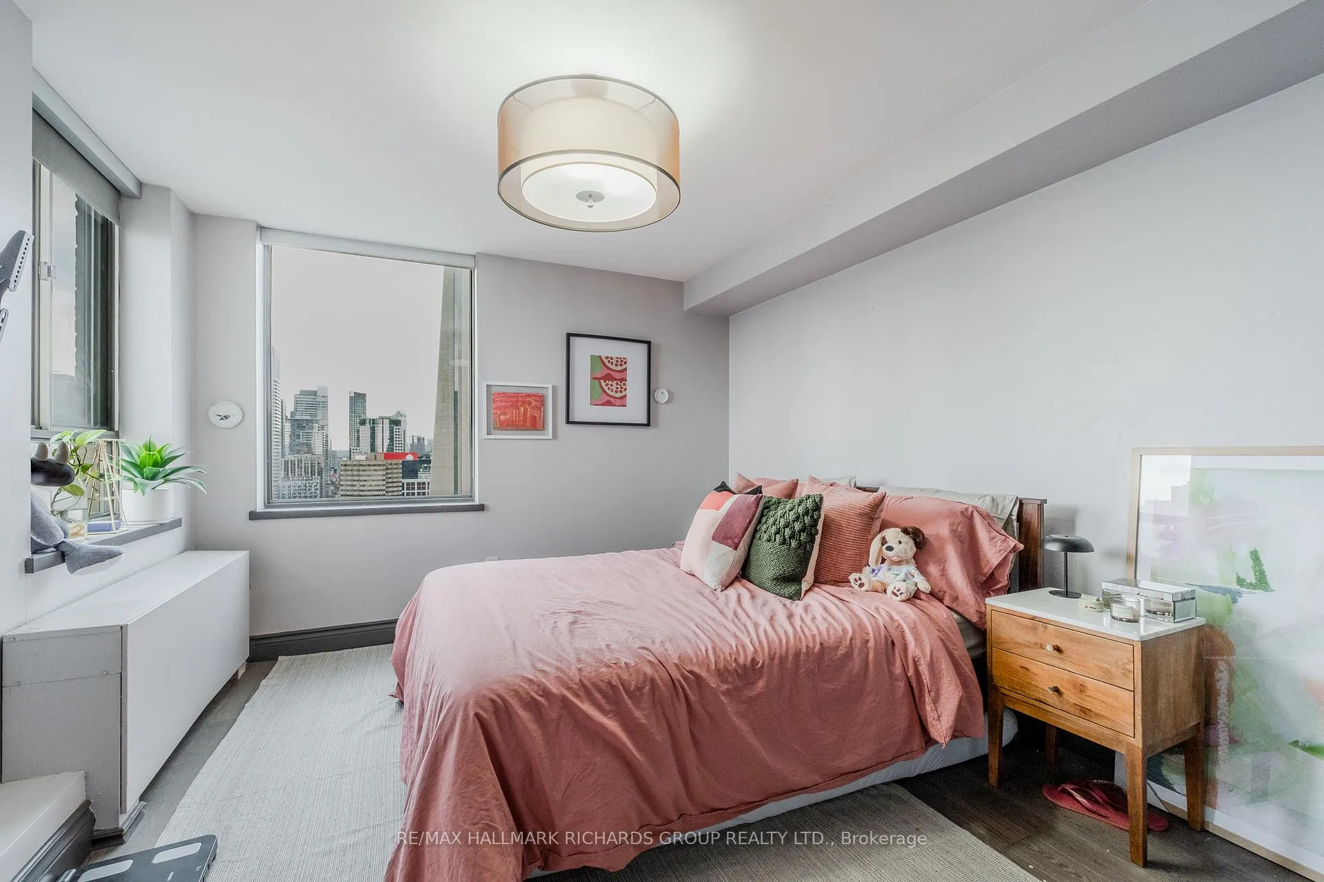 Photo 9 of Unit 2805, 270 Queens Quay W, Toronto, Waterfront Communities — HOMEH