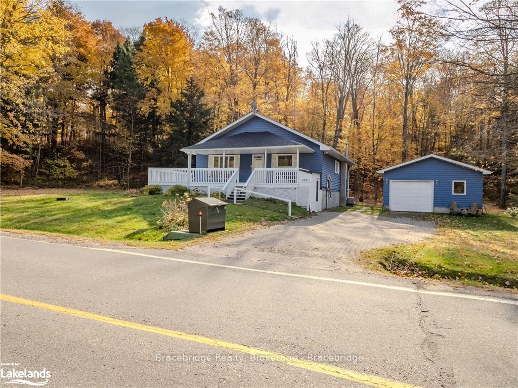 Front of 1851 Cedar Lane