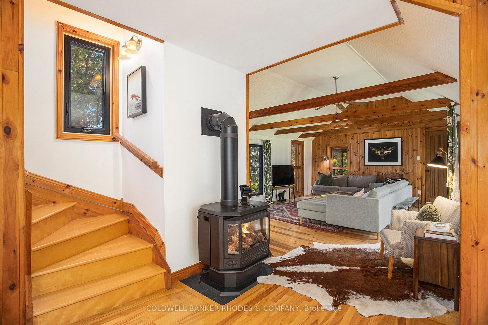 Photo 4 of 3412 Baskins Beach Road, Ottawa, Dunrobin Shores — HOMEH