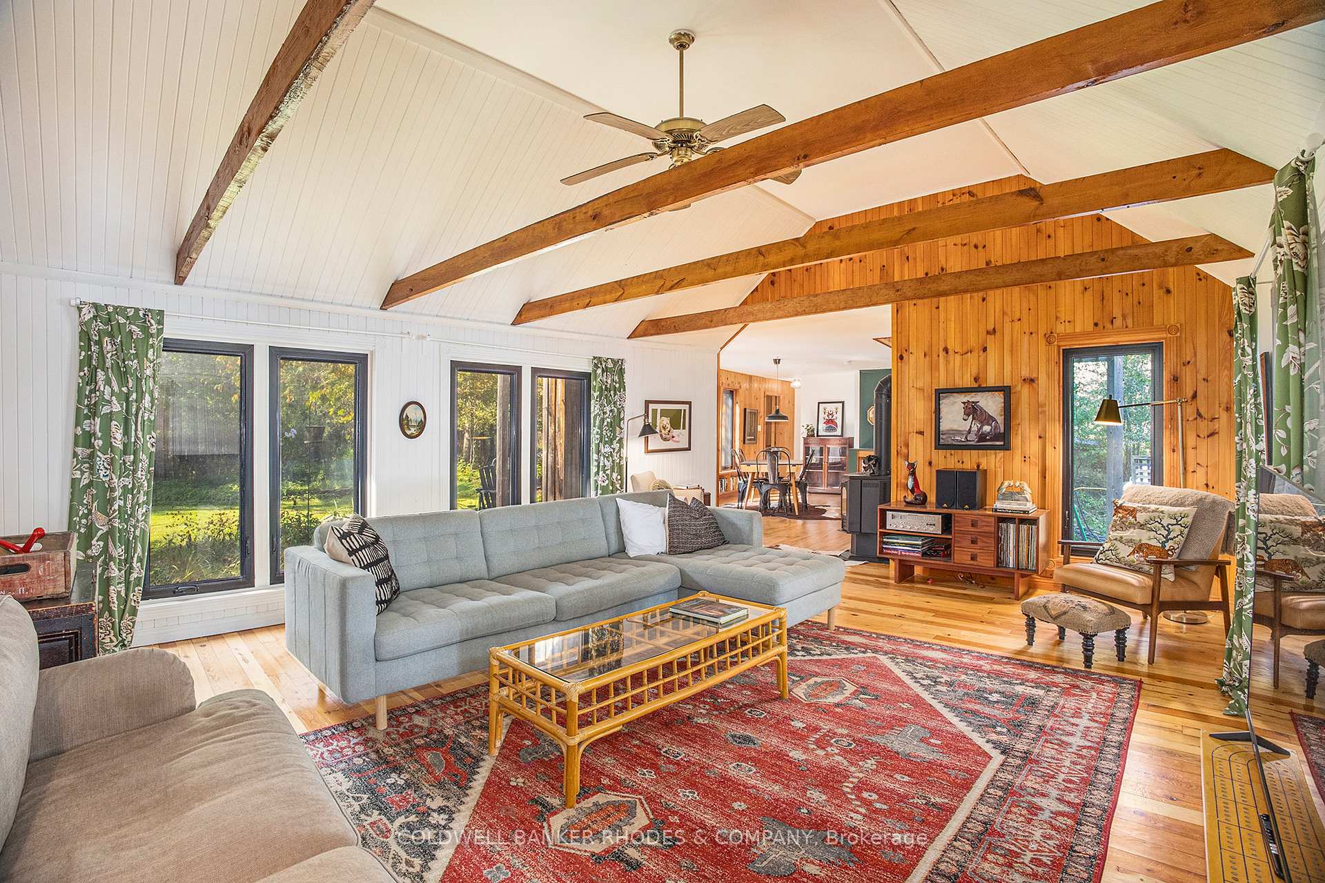 Photo 5 of 3412 Baskins Beach Road, Ottawa, Dunrobin Shores — HOMEH