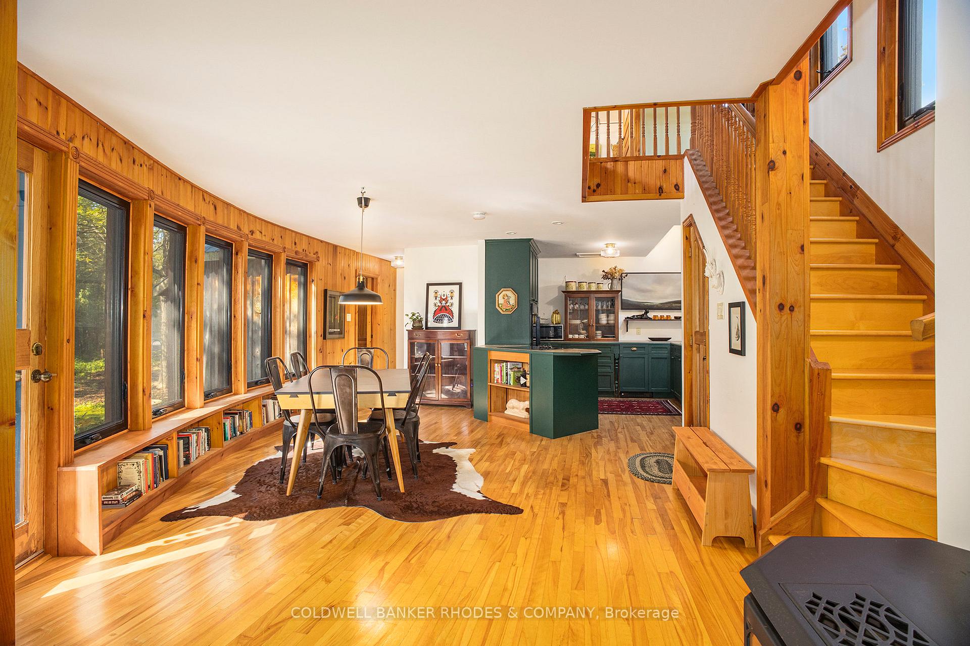 Photo 7 of 3412 Baskins Beach Road, Ottawa, Dunrobin Shores — HOMEH