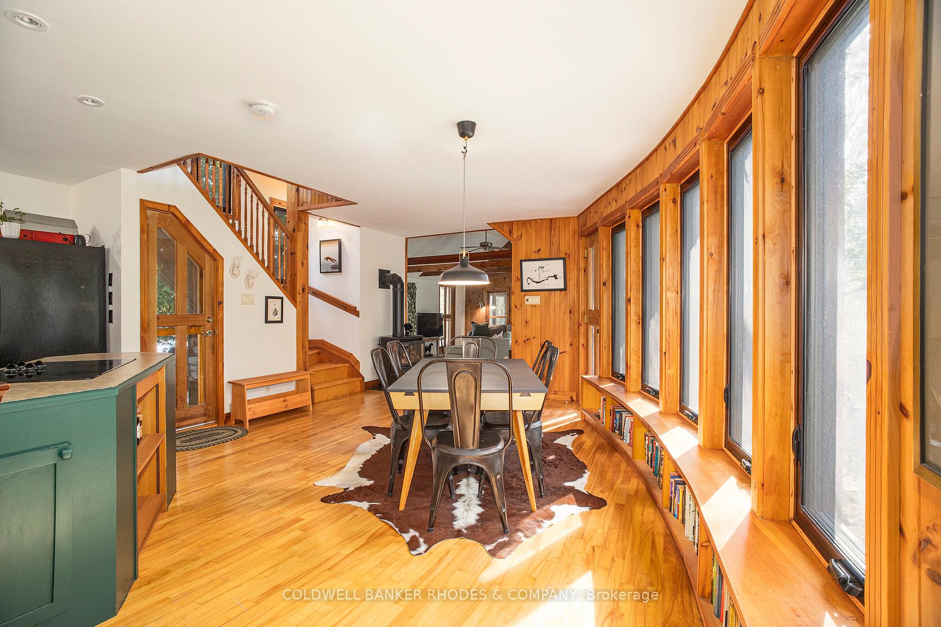 Photo 8 of 3412 Baskins Beach Road, Ottawa, Dunrobin Shores — HOMEH