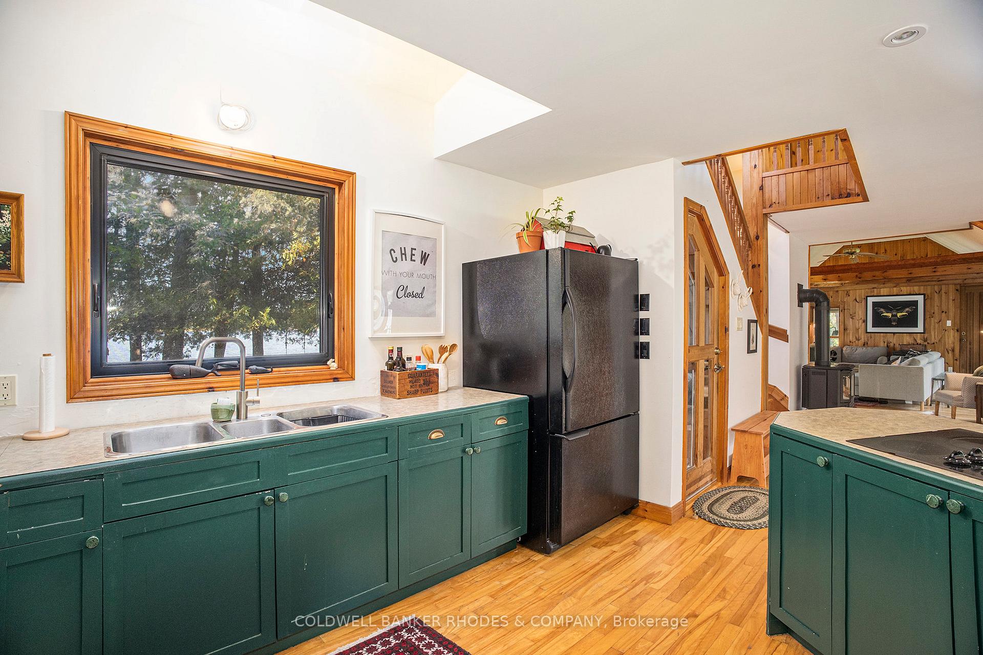 Photo 10 of 3412 Baskins Beach Road, Ottawa, Dunrobin Shores — HOMEH
