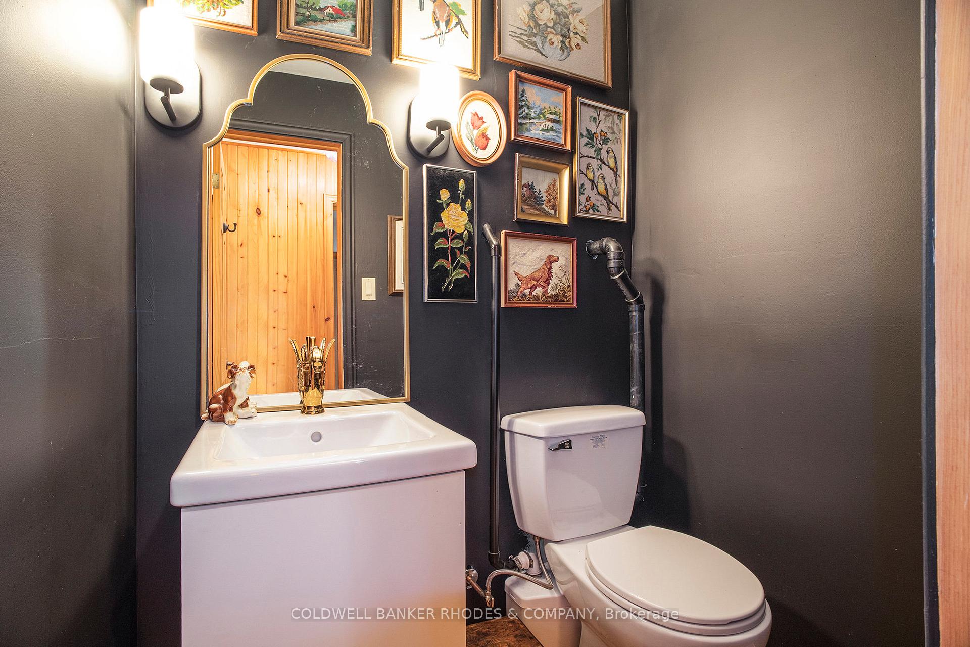 Photo 14 of 3412 Baskins Beach Road, Ottawa, Dunrobin Shores — HOMEH