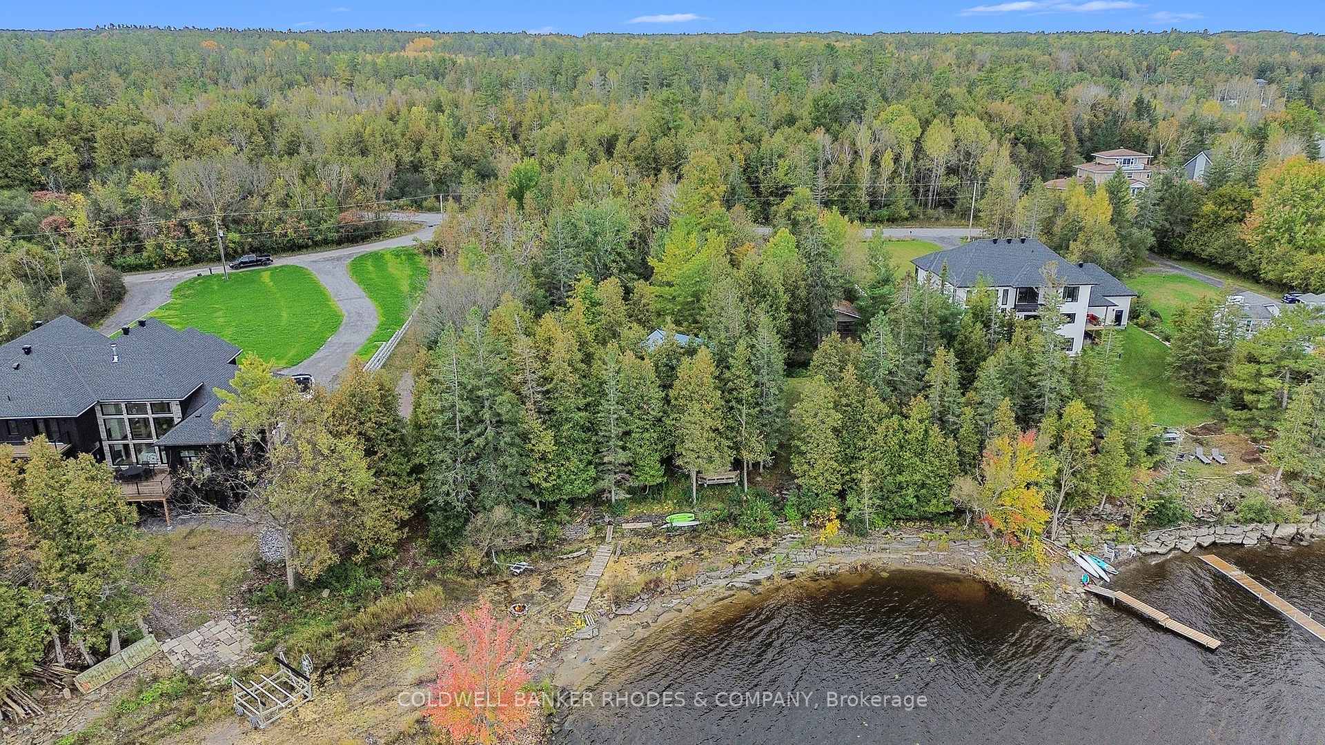 Photo 27 of 3412 Baskins Beach Road, Ottawa, Dunrobin Shores — HOMEH