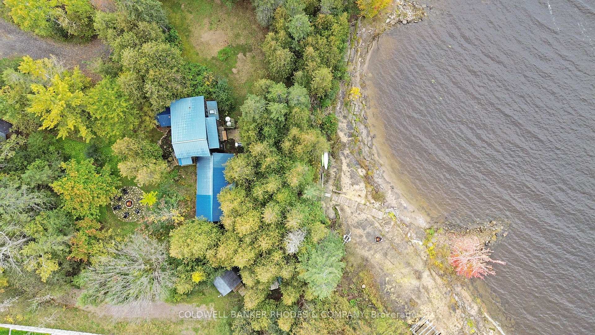 Photo 28 of 3412 Baskins Beach Road, Ottawa, Dunrobin Shores — HOMEH
