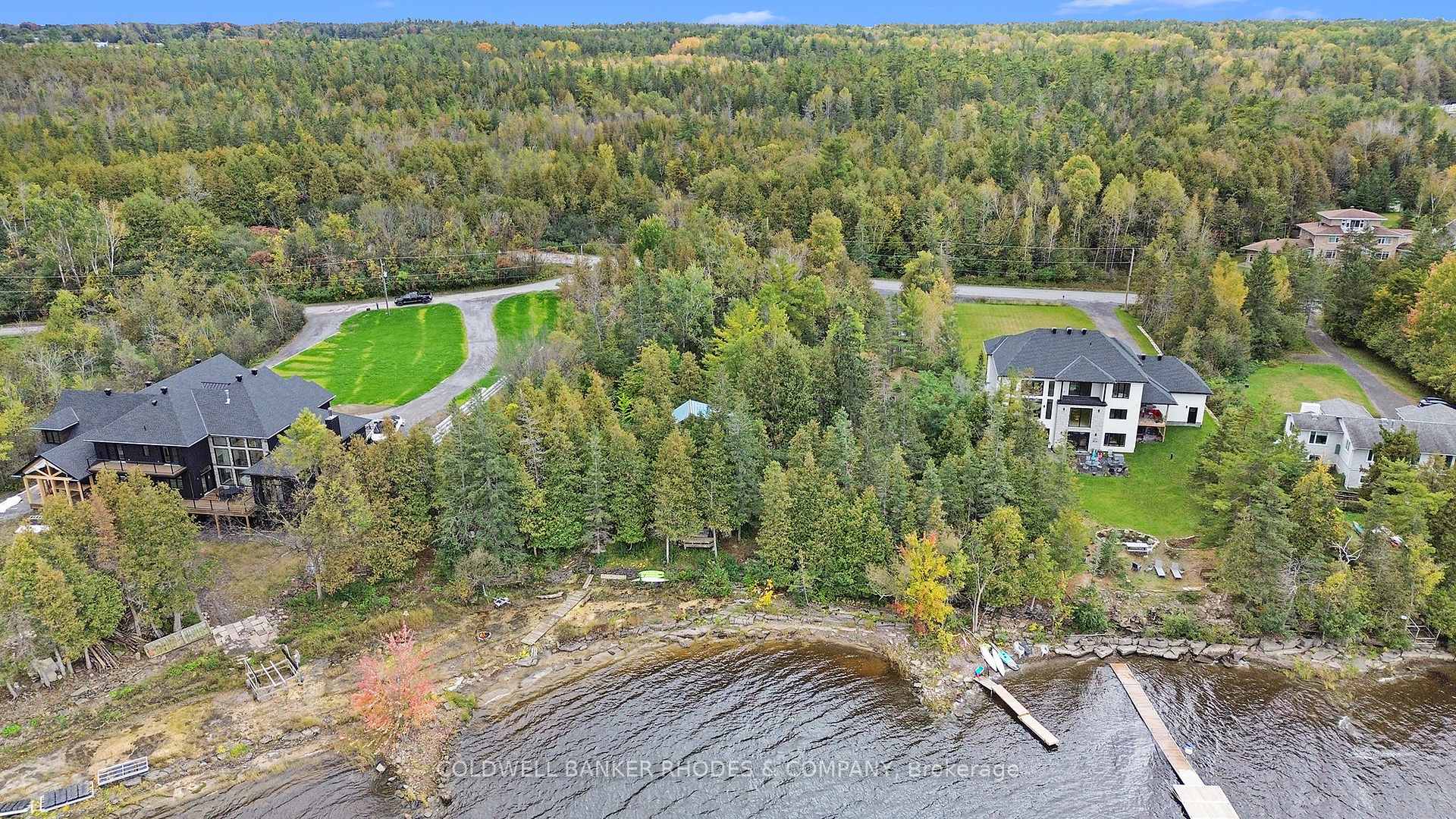 Photo 29 of 3412 Baskins Beach Road, Ottawa, Dunrobin Shores — HOMEH