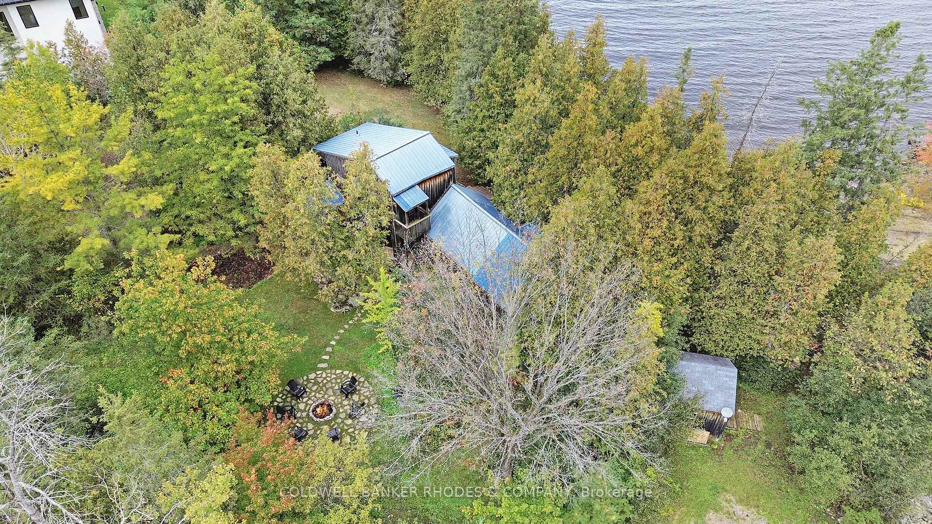 Photo 31 of 3412 Baskins Beach Road, Ottawa, Dunrobin Shores — HOMEH