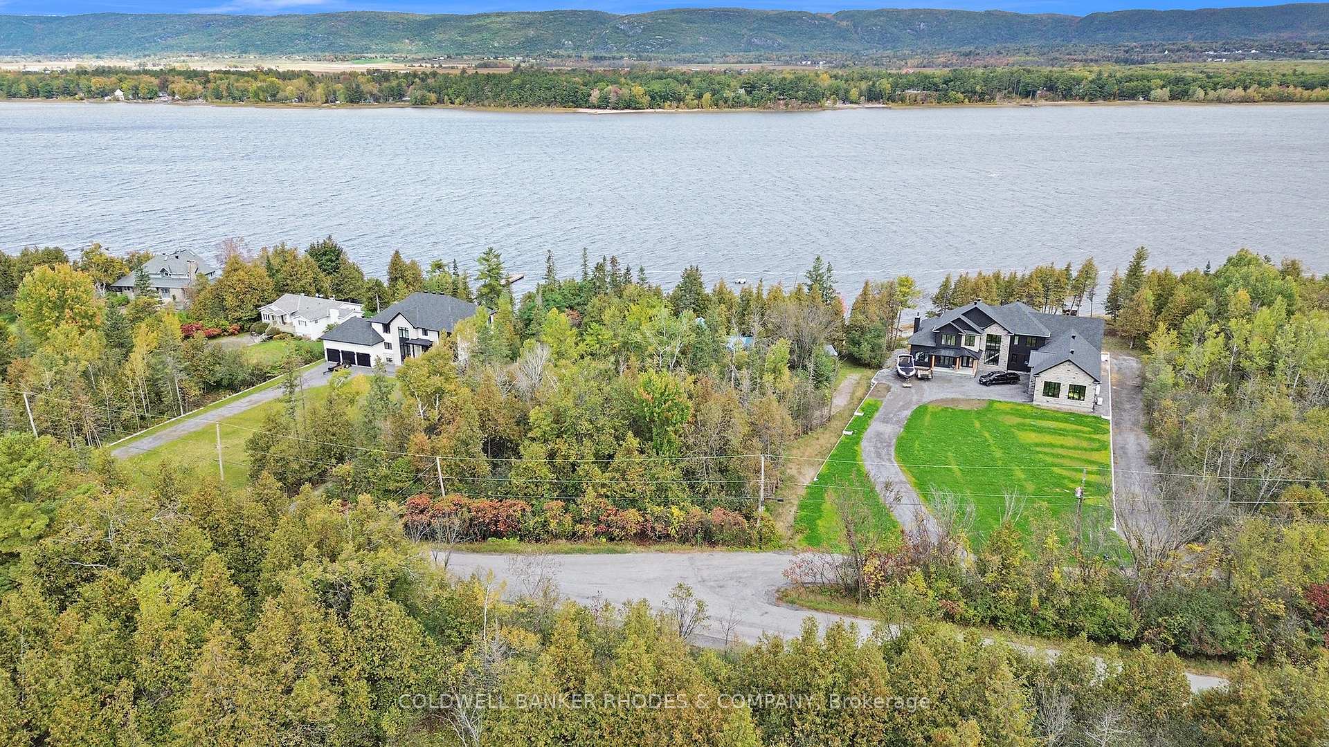 Photo 33 of 3412 Baskins Beach Road, Ottawa, Dunrobin Shores — HOMEH