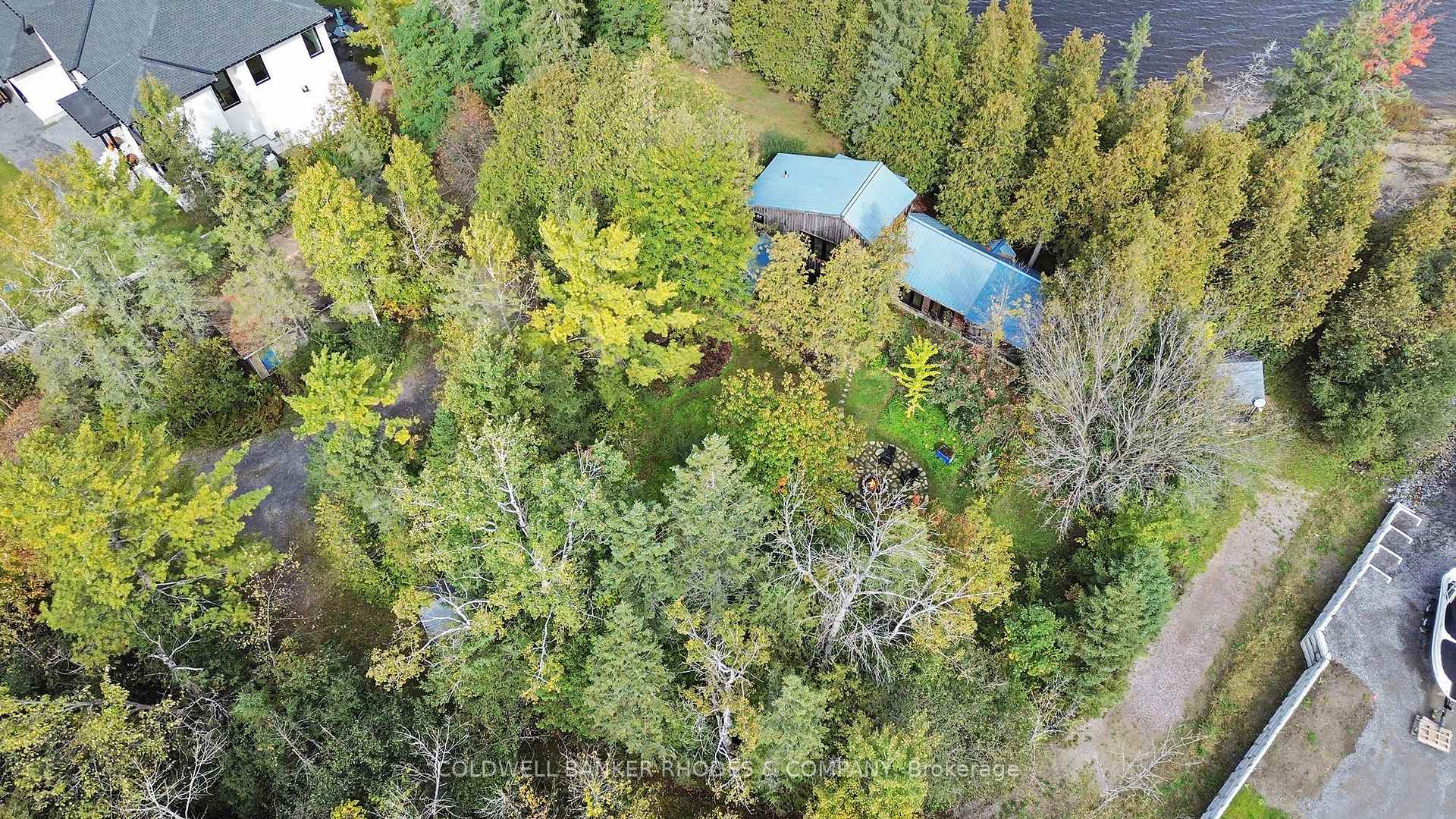 Photo 34 of 3412 Baskins Beach Road, Ottawa, Dunrobin Shores — HOMEH
