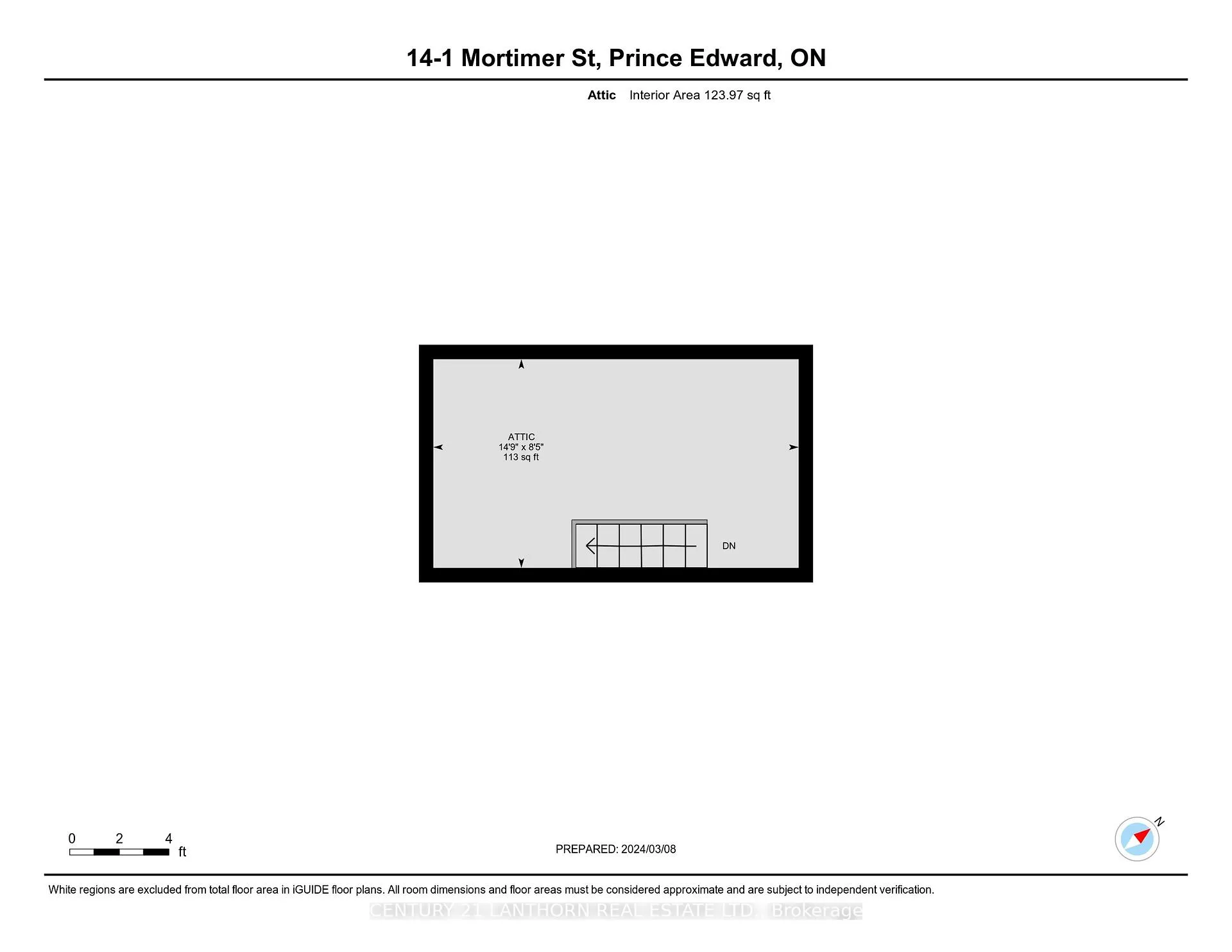 Photo 18 of 1-14 Mortimer Street, Prince Edward County, Picton Ward — HOMEH