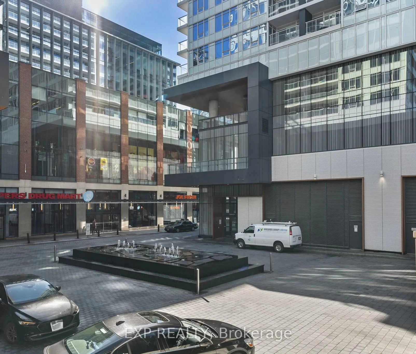 Photo 4 of Unit 1115, 19 Bathurst Street, Toronto, Waterfront Communities — HOMEH