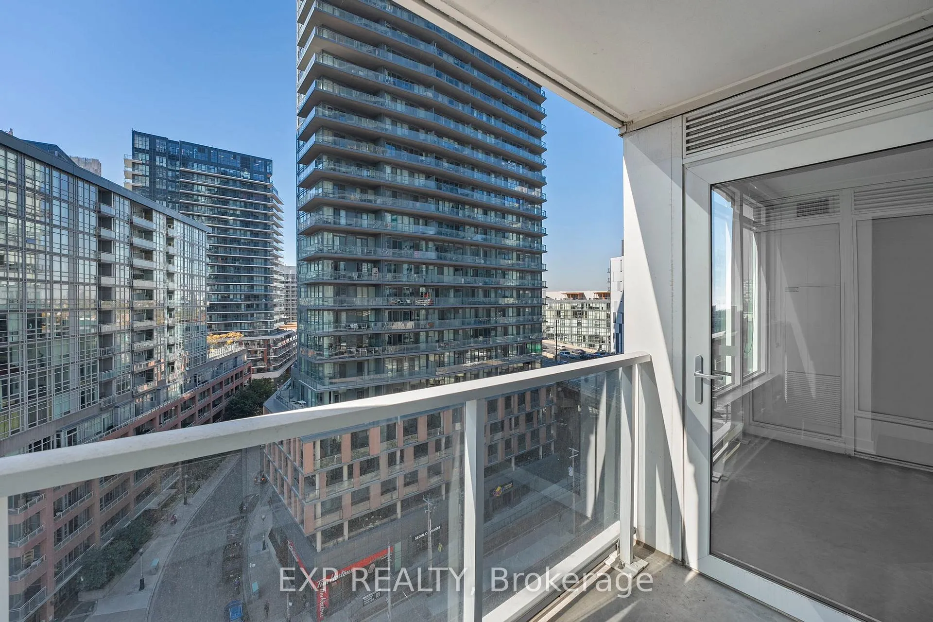 Photo 17 of Unit 1115, 19 Bathurst Street, Toronto, Waterfront Communities — HOMEH