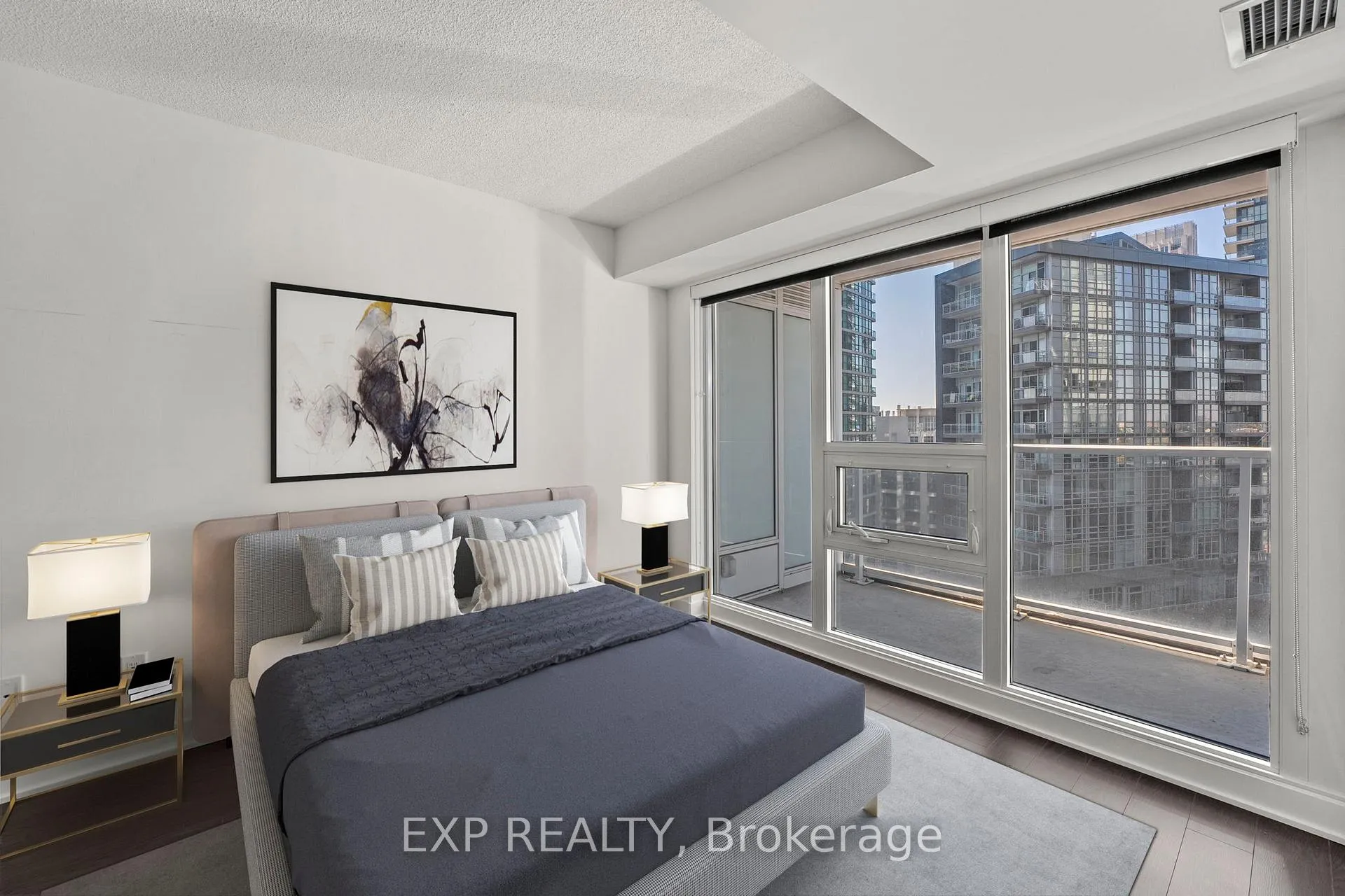 Photo 19 of Unit 1115, 19 Bathurst Street, Toronto, Waterfront Communities — HOMEH