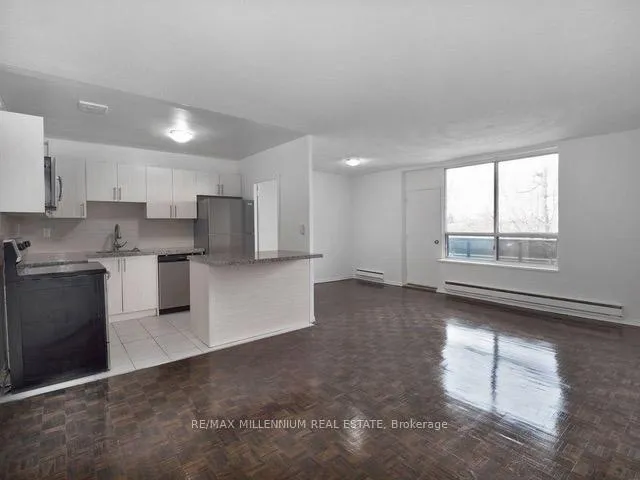 Front of Unit 1204, 250 Frederick Street