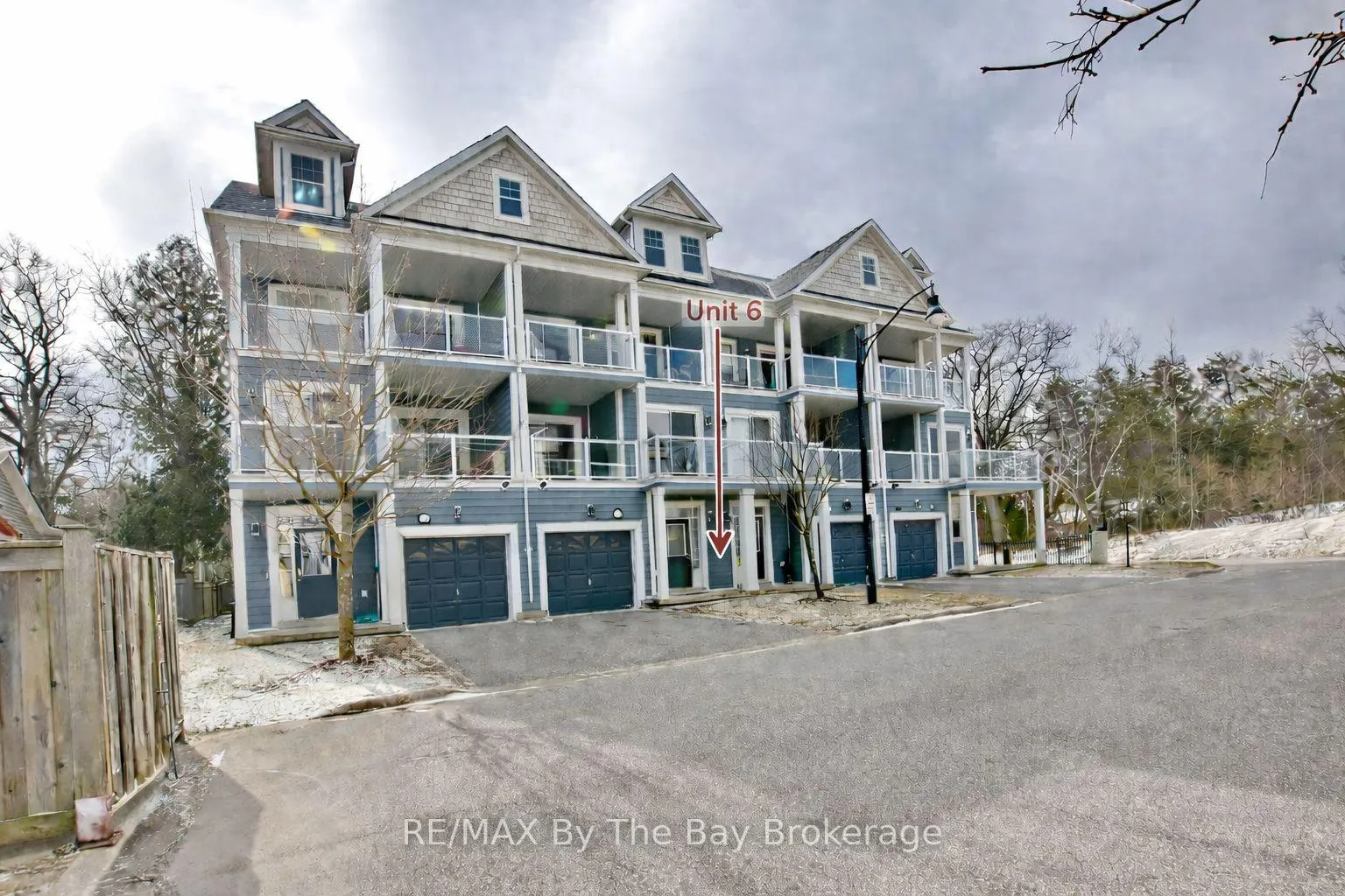 Front of Unit 6, 15 30th Street N