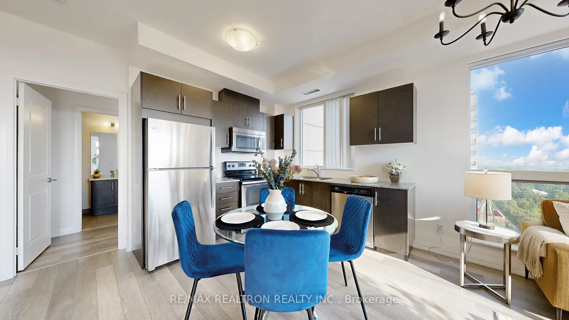 Photo 17 of Unit 1605, 9506 Markham Road, Markham, Wismer — HOMEH