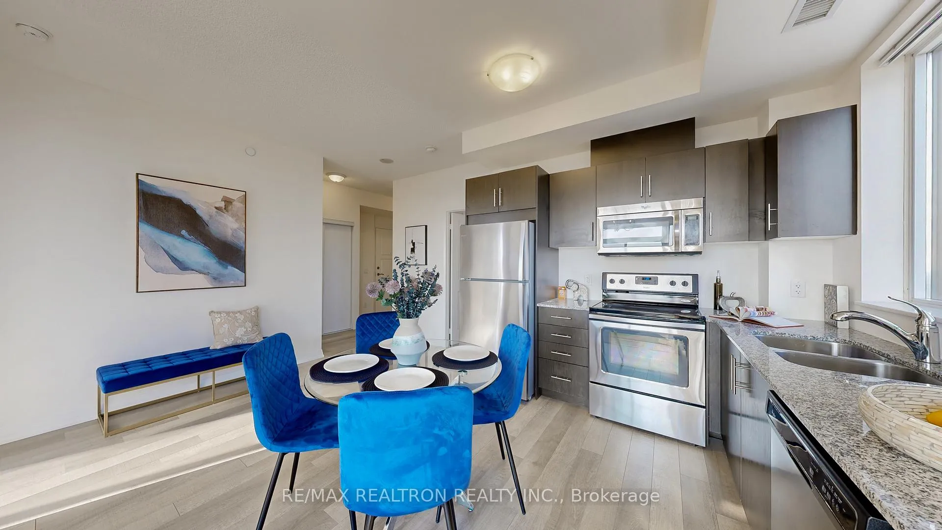 Photo 19 of Unit 1605, 9506 Markham Road, Markham, Wismer — HOMEH