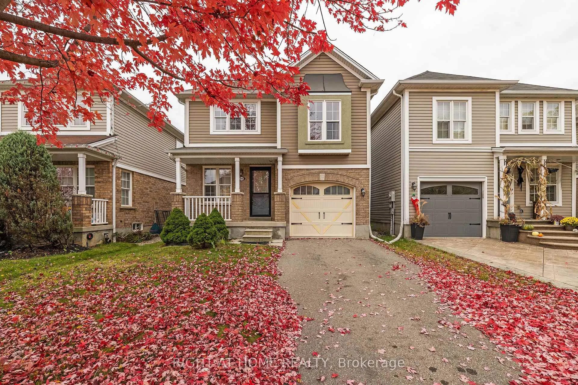Photo 1 of 80 Powell Drive, Hamilton, Binbrook — HOMEH