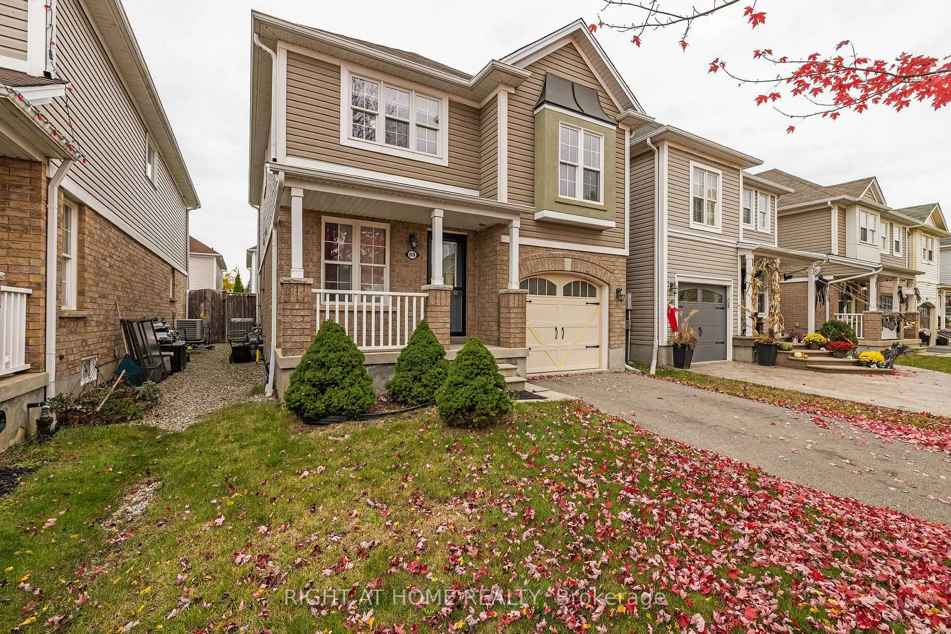Photo 5 of 80 Powell Drive, Hamilton, Binbrook — HOMEH