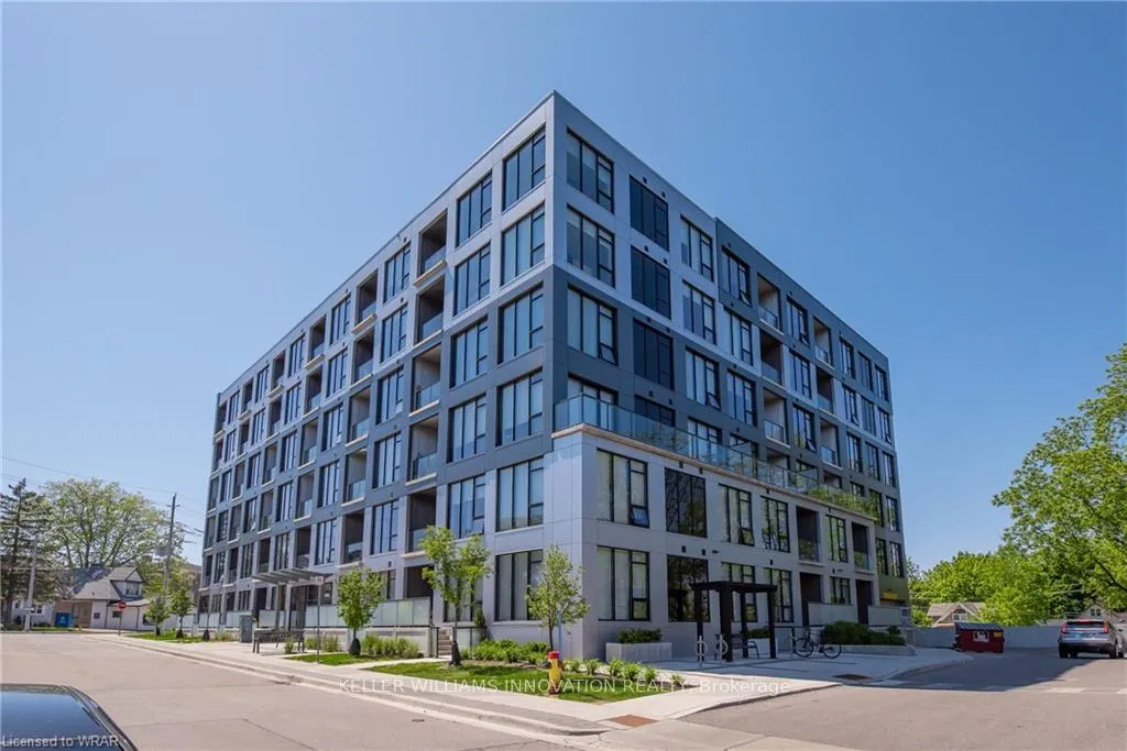 Photo 1 of Unit 522, 690 King Street W, Kitchener — HOMEH