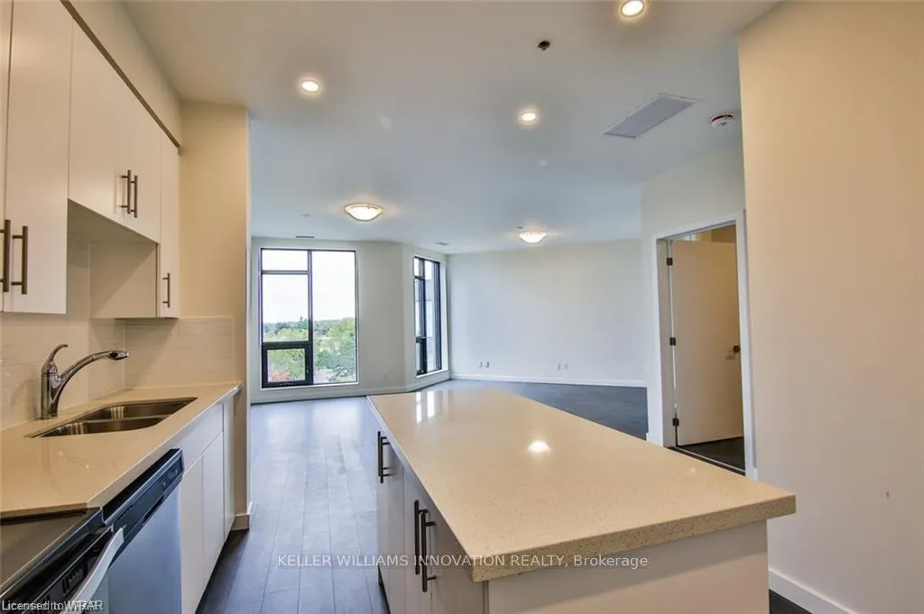 Photo 3 of Unit 522, 690 King Street W, Kitchener — HOMEH