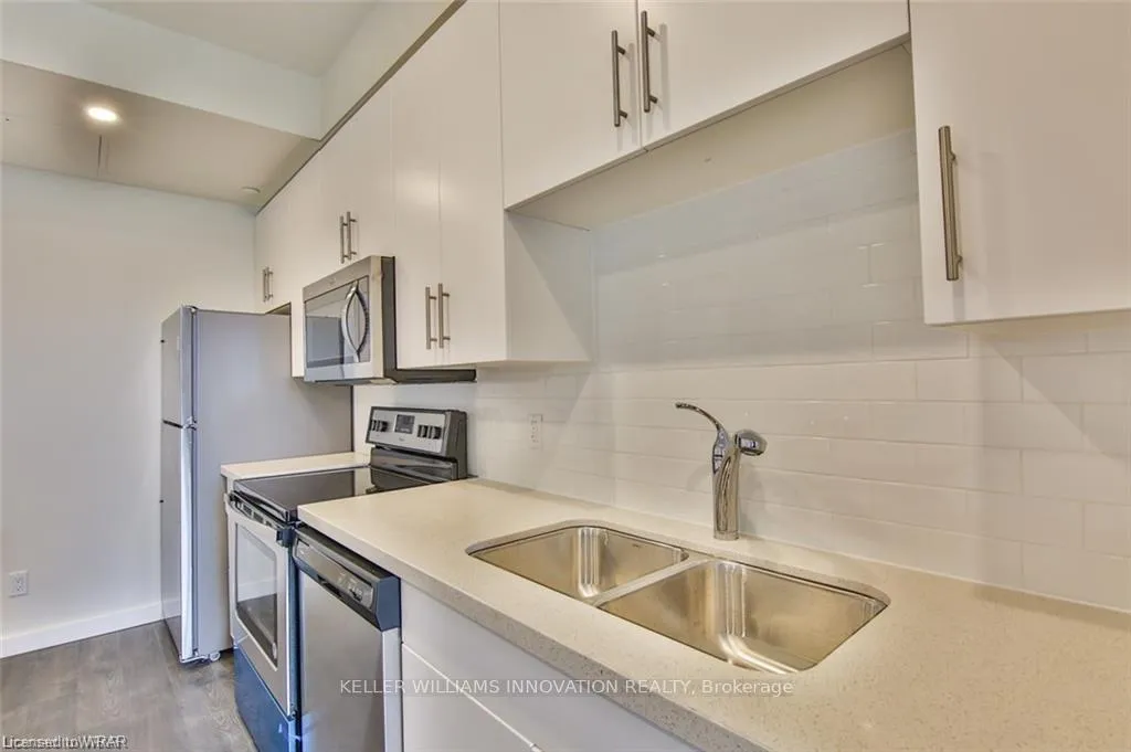 Photo 4 of Unit 522, 690 King Street W, Kitchener — HOMEH