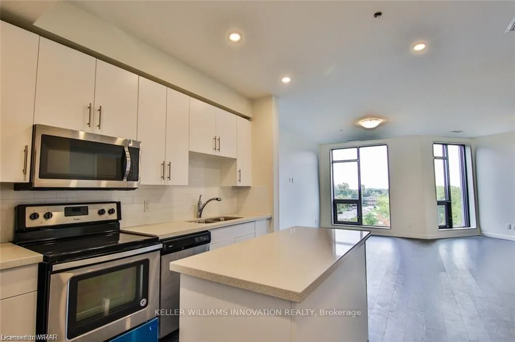 Photo 5 of Unit 522, 690 King Street W, Kitchener — HOMEH