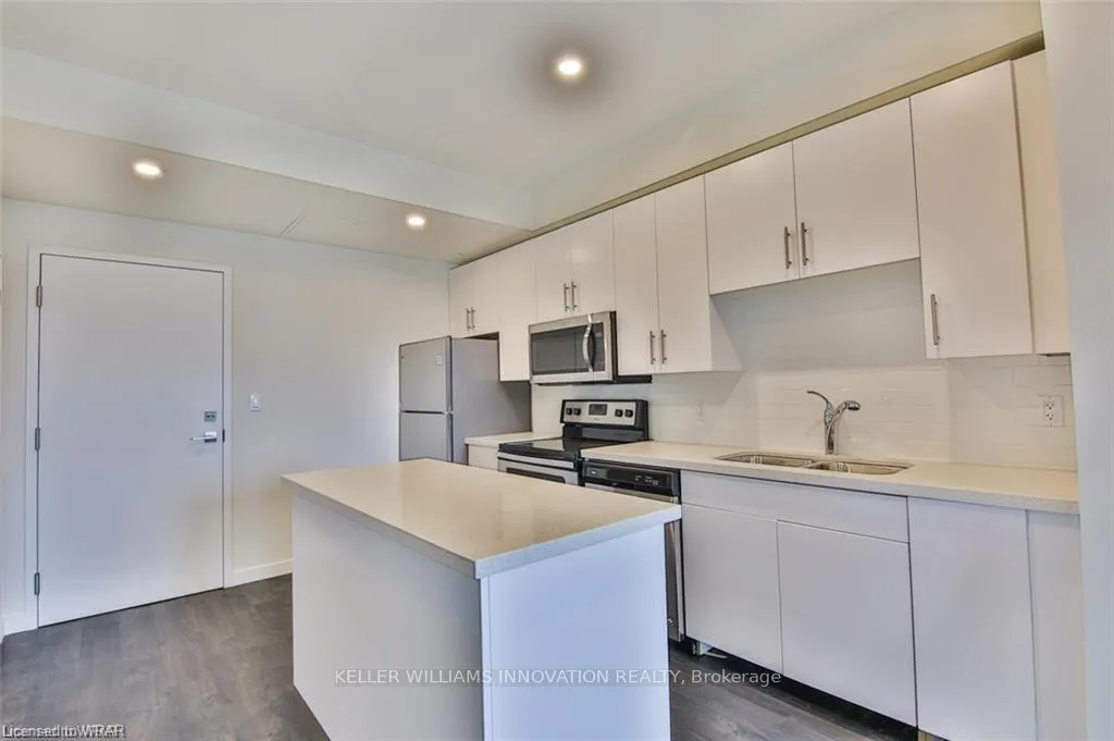 Photo 6 of Unit 522, 690 King Street W, Kitchener — HOMEH