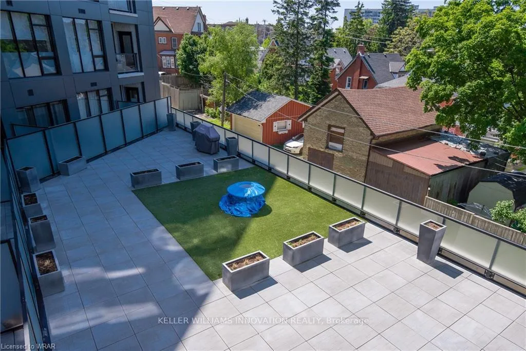 Photo 16 of Unit 522, 690 King Street W, Kitchener — HOMEH