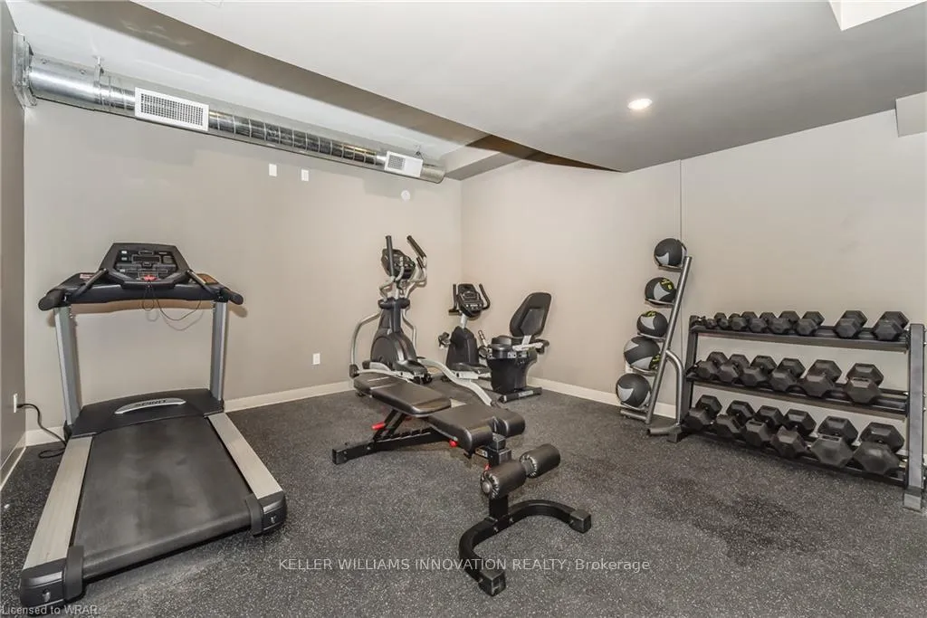 Photo 17 of Unit 522, 690 King Street W, Kitchener — HOMEH
