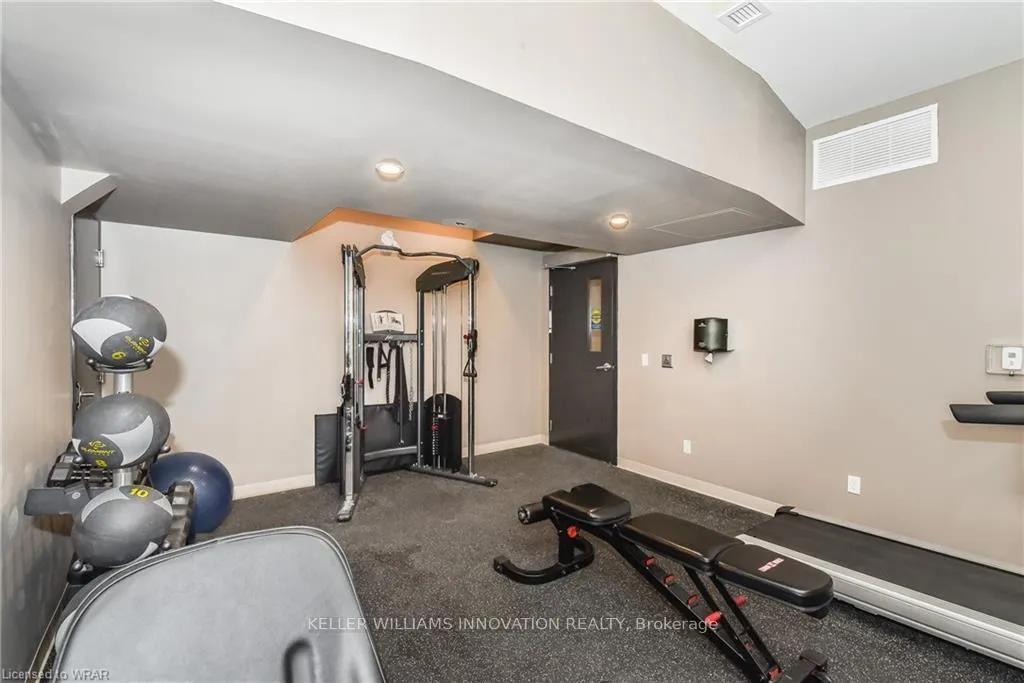 Photo 18 of Unit 522, 690 King Street W, Kitchener — HOMEH