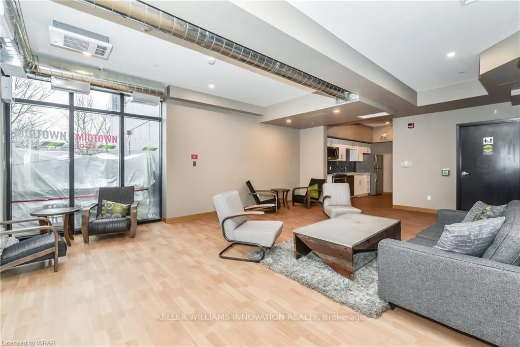 Photo 19 of Unit 522, 690 King Street W, Kitchener — HOMEH