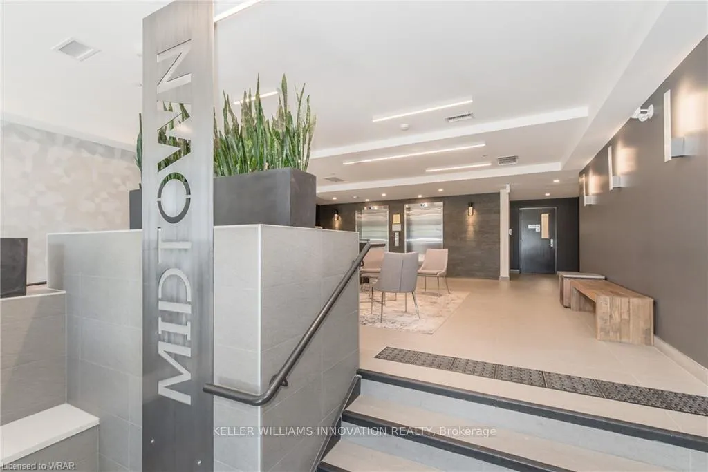 Photo 21 of Unit 522, 690 King Street W, Kitchener — HOMEH