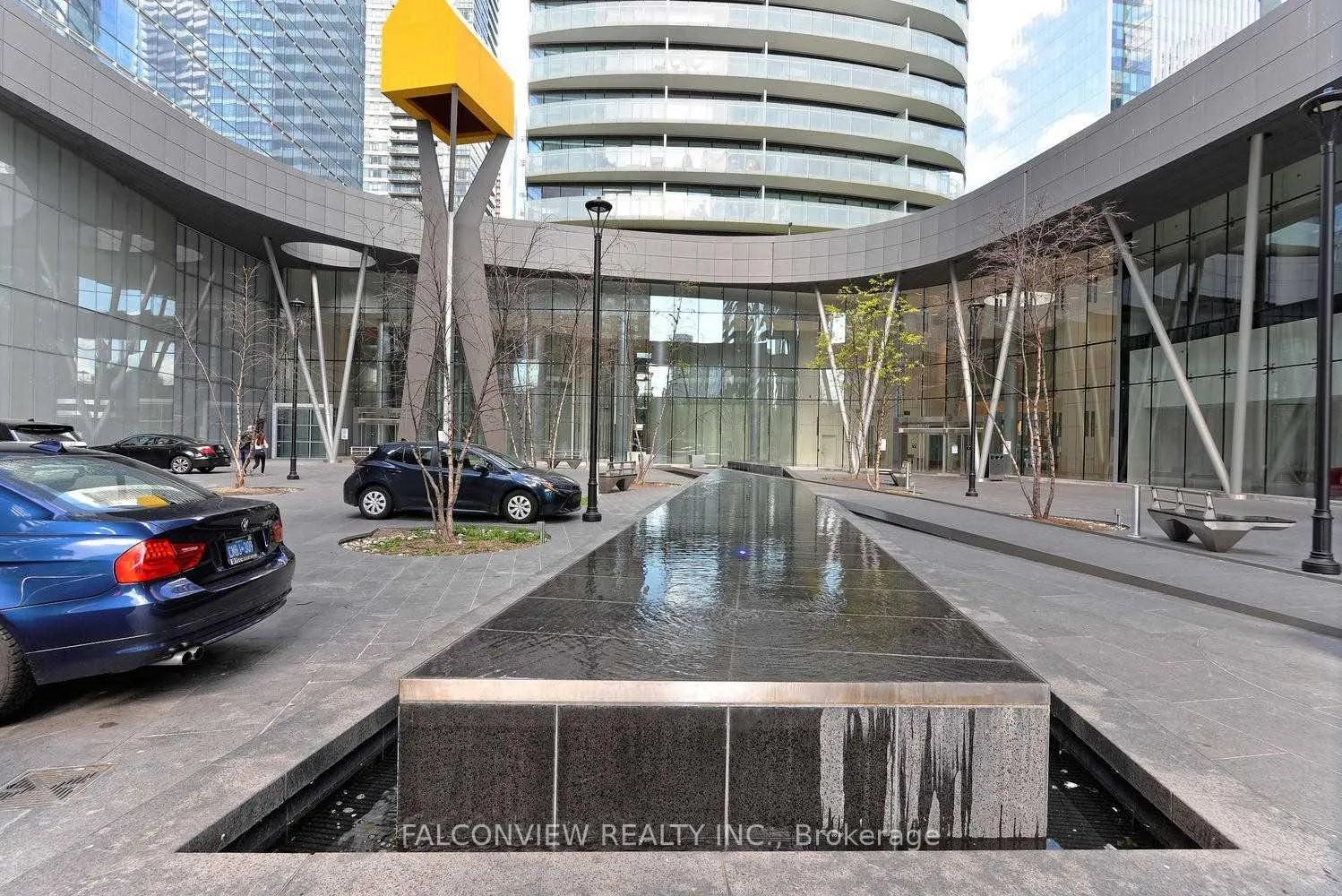 Photo 5 of Unit 4902, 12 York Street, Toronto, Waterfront Communities — HOMEH