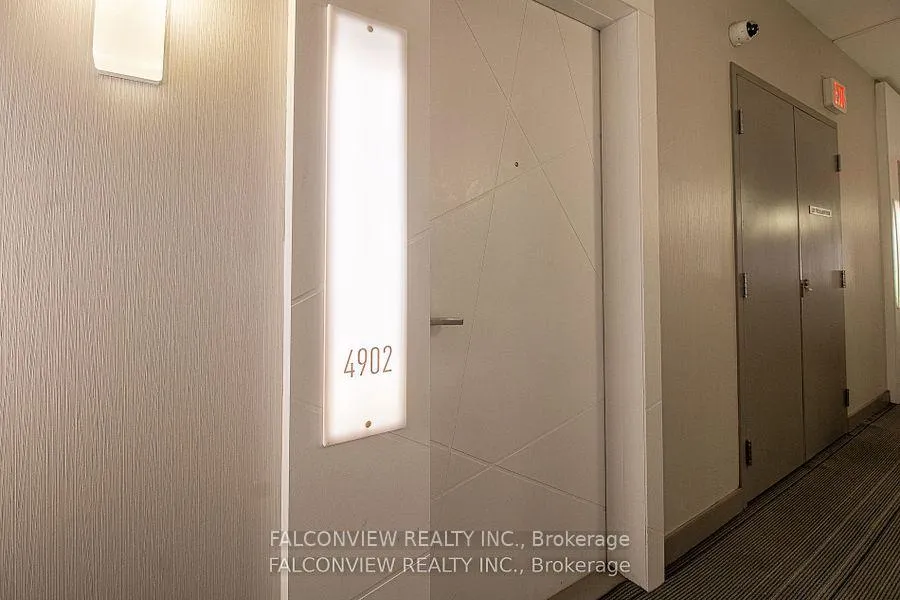 Photo 11 of Unit 4902, 12 York Street, Toronto, Waterfront Communities — HOMEH
