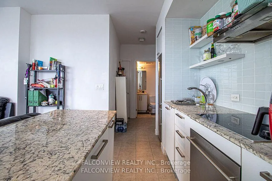 Photo 14 of Unit 4902, 12 York Street, Toronto, Waterfront Communities — HOMEH