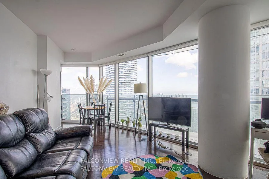 Photo 21 of Unit 4902, 12 York Street, Toronto, Waterfront Communities — HOMEH