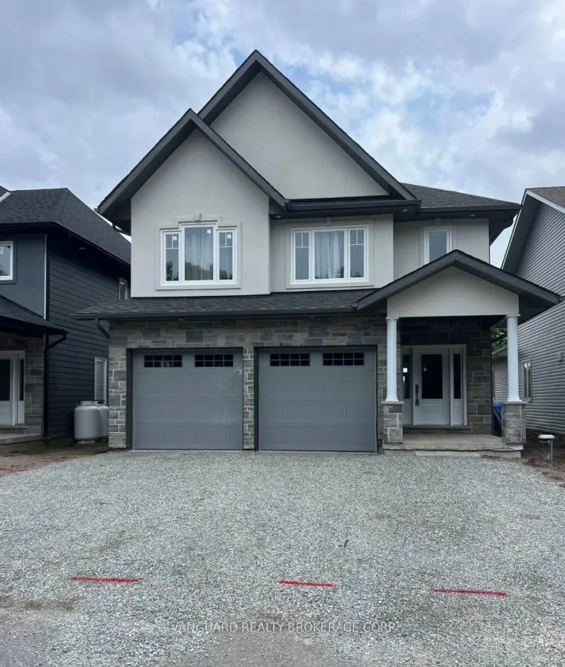 Front of 19 Rosy Beach Court