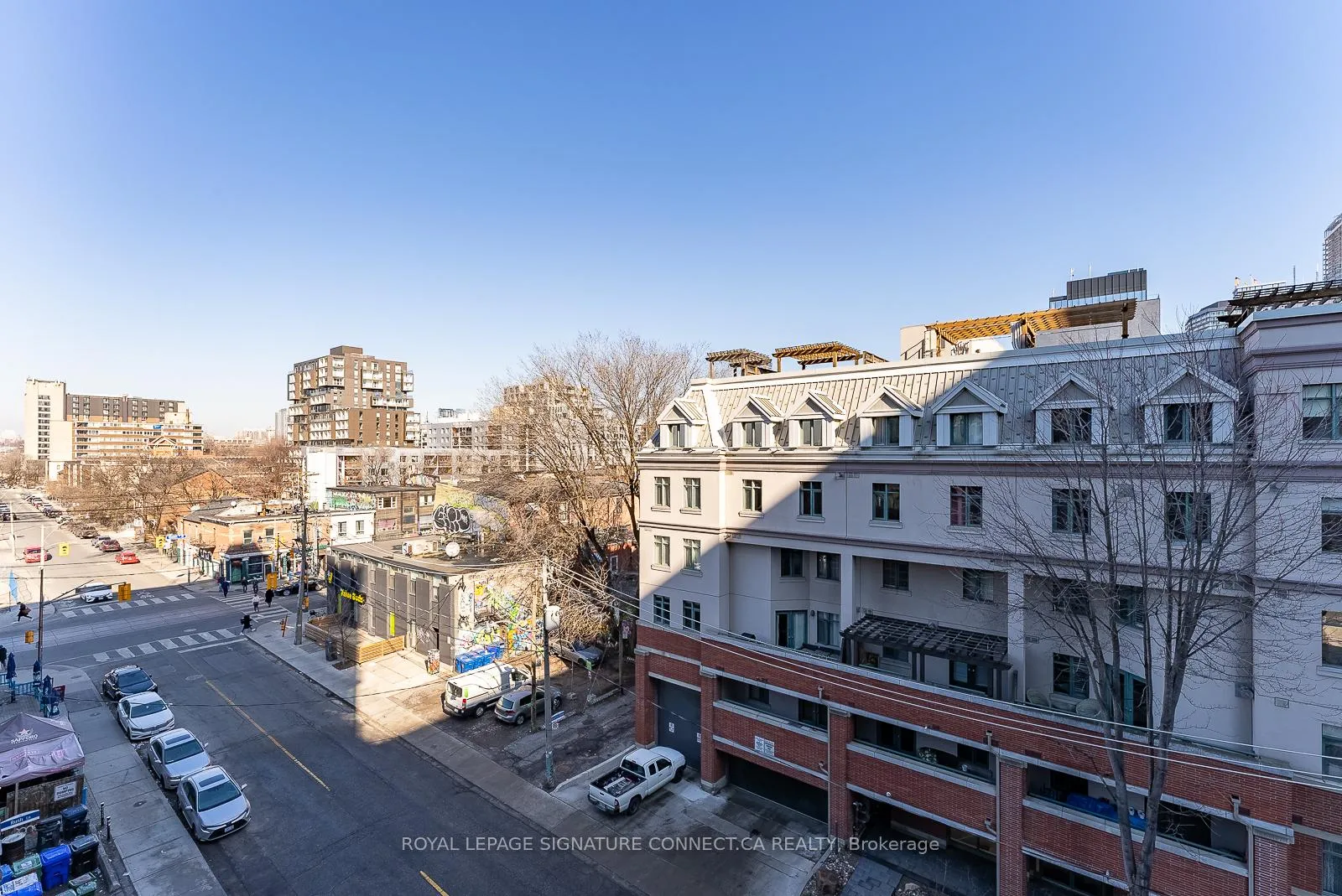 Photo 21 of Unit 504, 2 Augusta Avenue, Toronto, Waterfront Communities — HOMEH
