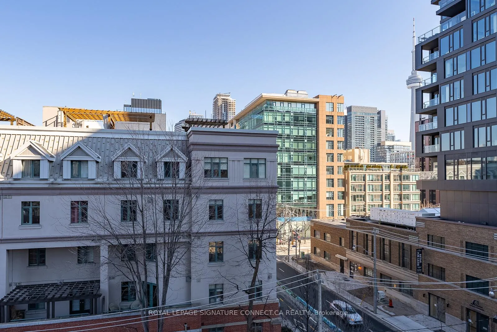 Photo 22 of Unit 504, 2 Augusta Avenue, Toronto, Waterfront Communities — HOMEH