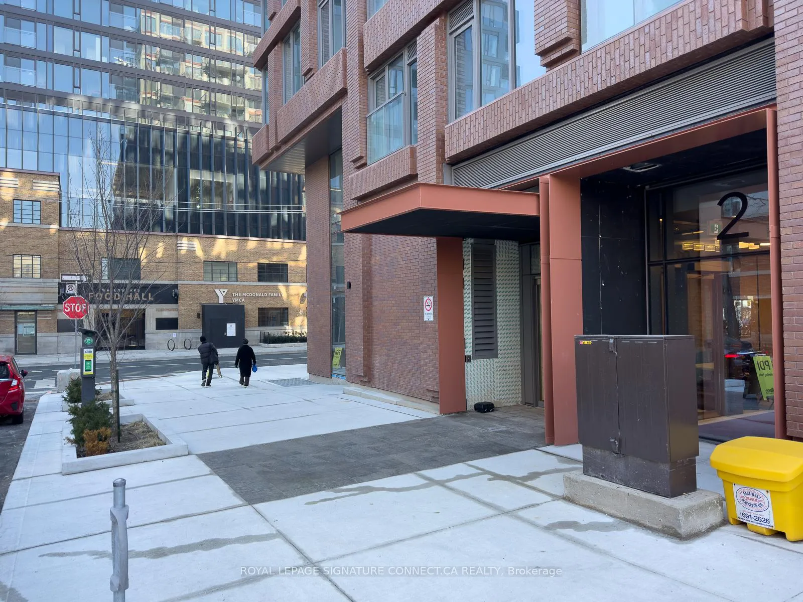 Photo 24 of Unit 504, 2 Augusta Avenue, Toronto, Waterfront Communities — HOMEH
