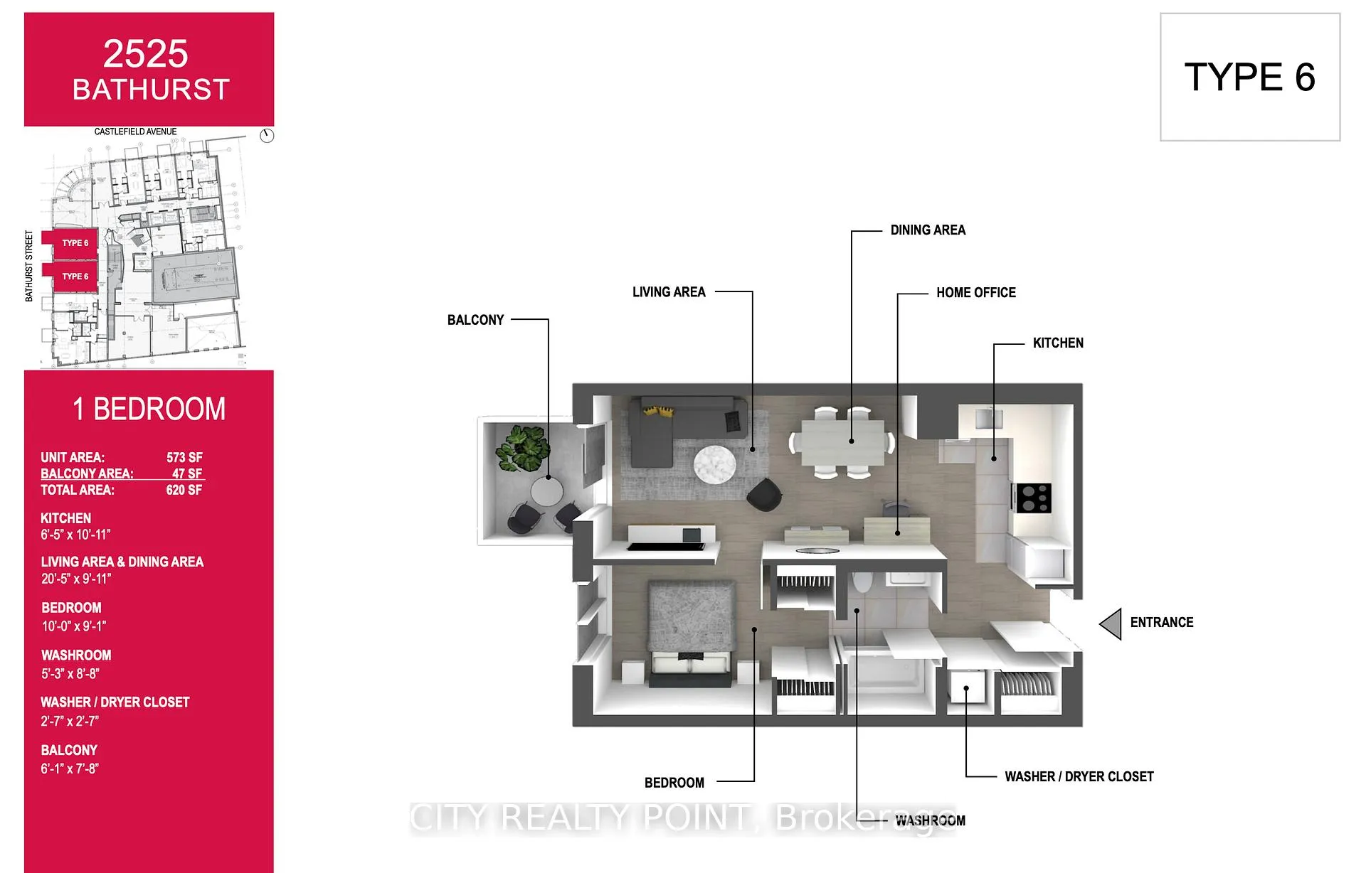 Photo 26 of Unit 203, 2525 Bathurst Street, Toronto, Forest Hill North — HOMEH