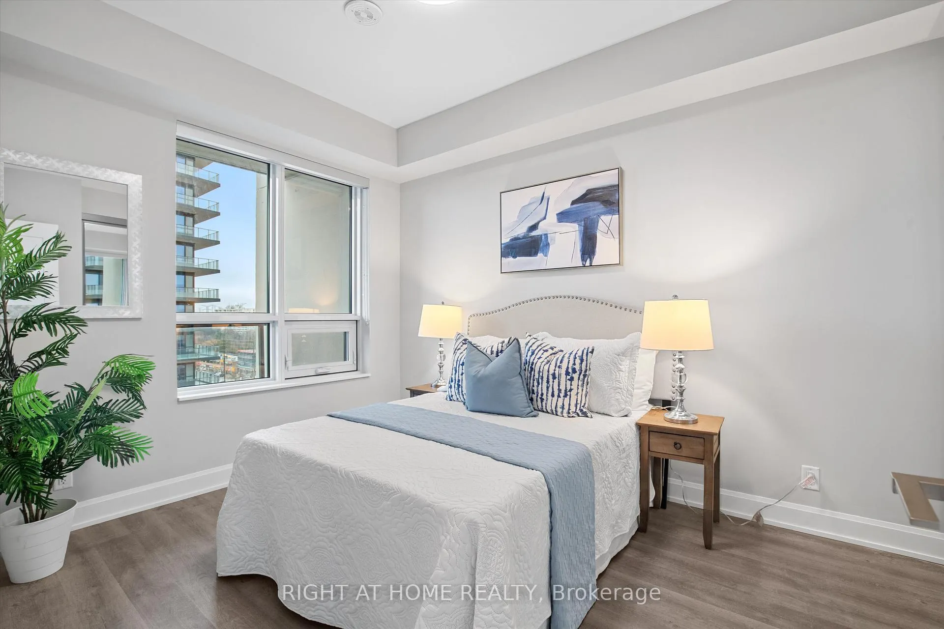 Photo 15 of Unit 1010, 38 Gandhi Lane, Markham, Commerce Valley — HOMEH