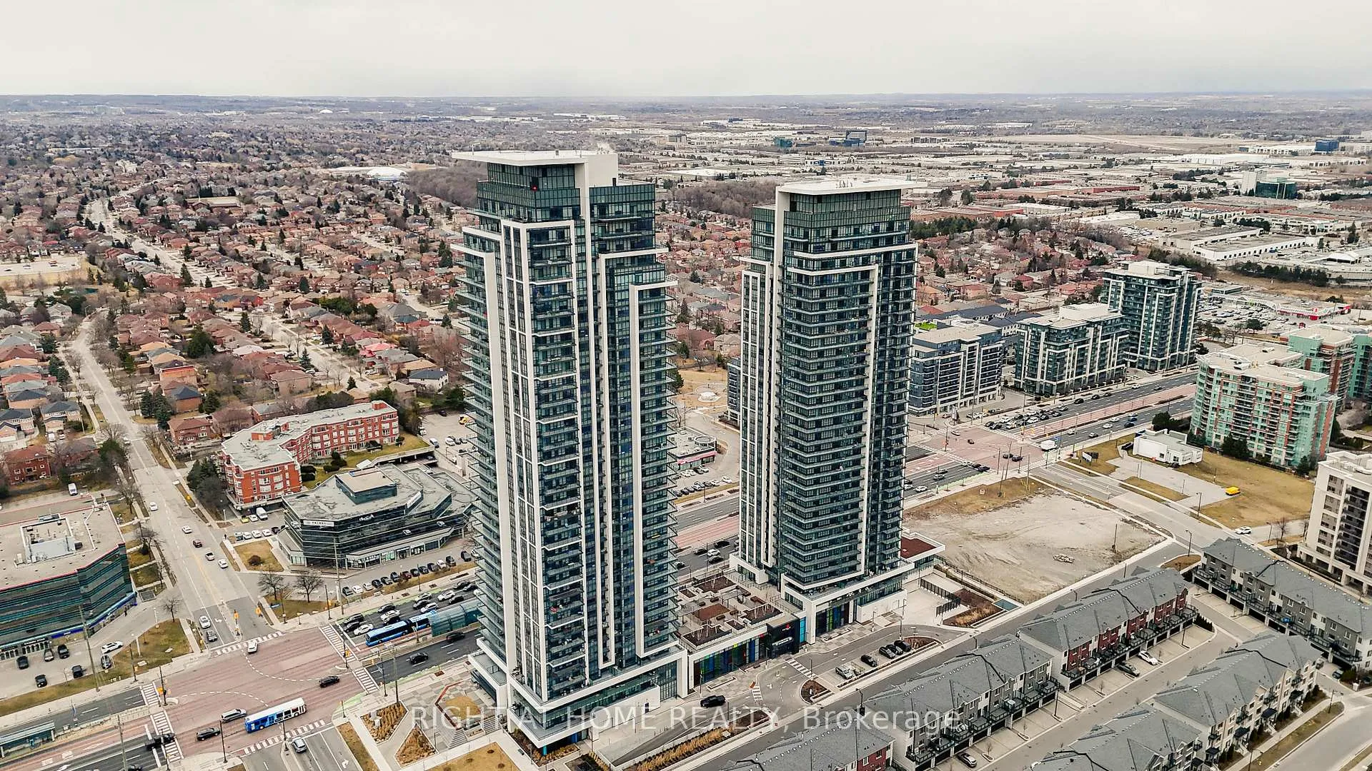 Photo 27 of Unit 1010, 38 Gandhi Lane, Markham, Commerce Valley — HOMEH