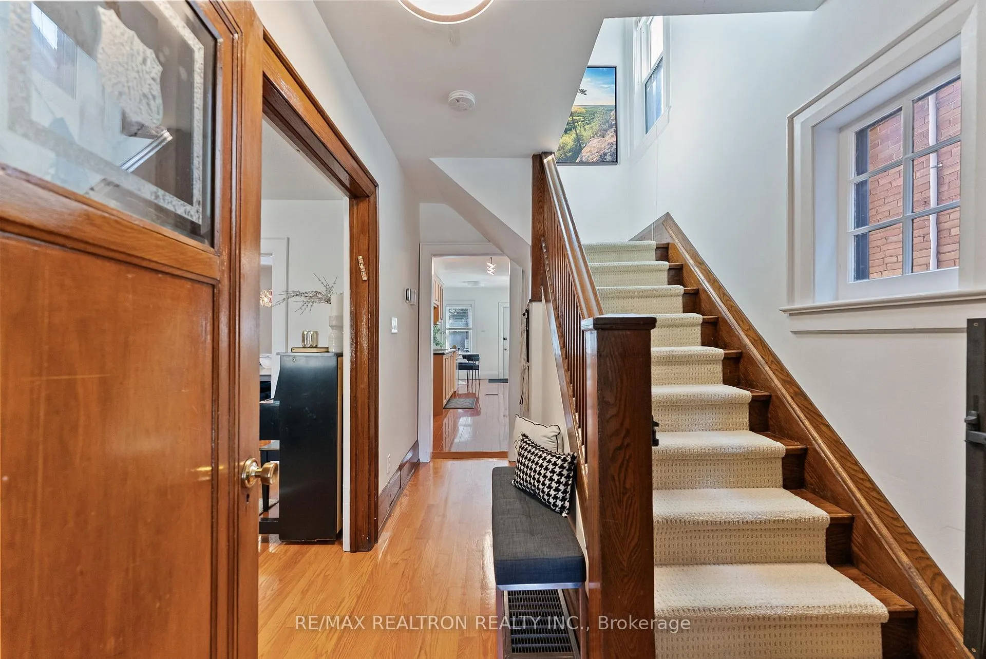 Photo 5 of 105 Springmount Avenue, Toronto, Corso Italia-Davenport — HOMEH