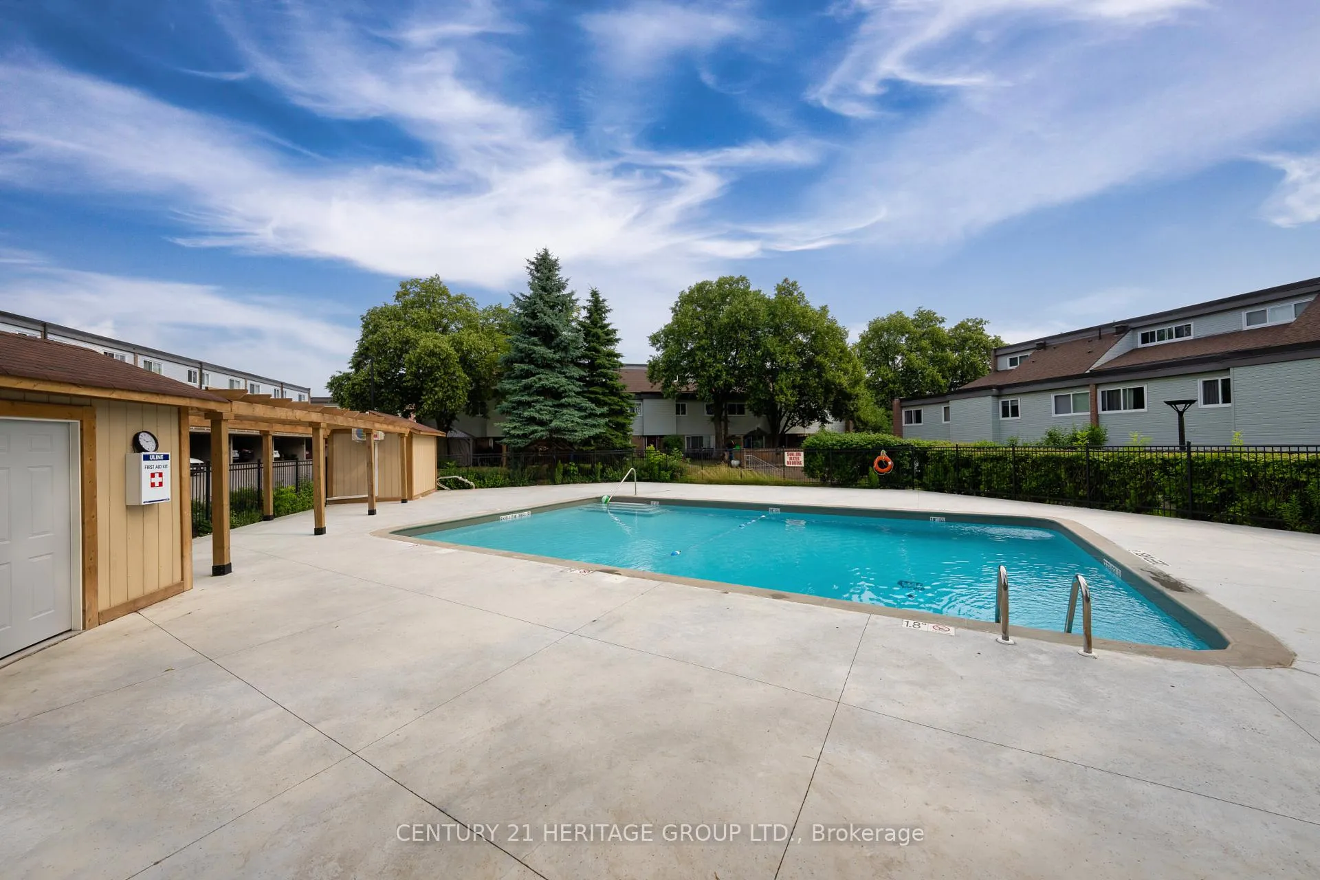 Photo 35 of 223 Milestone Crescent, Aurora, Aurora Village — HOMEH