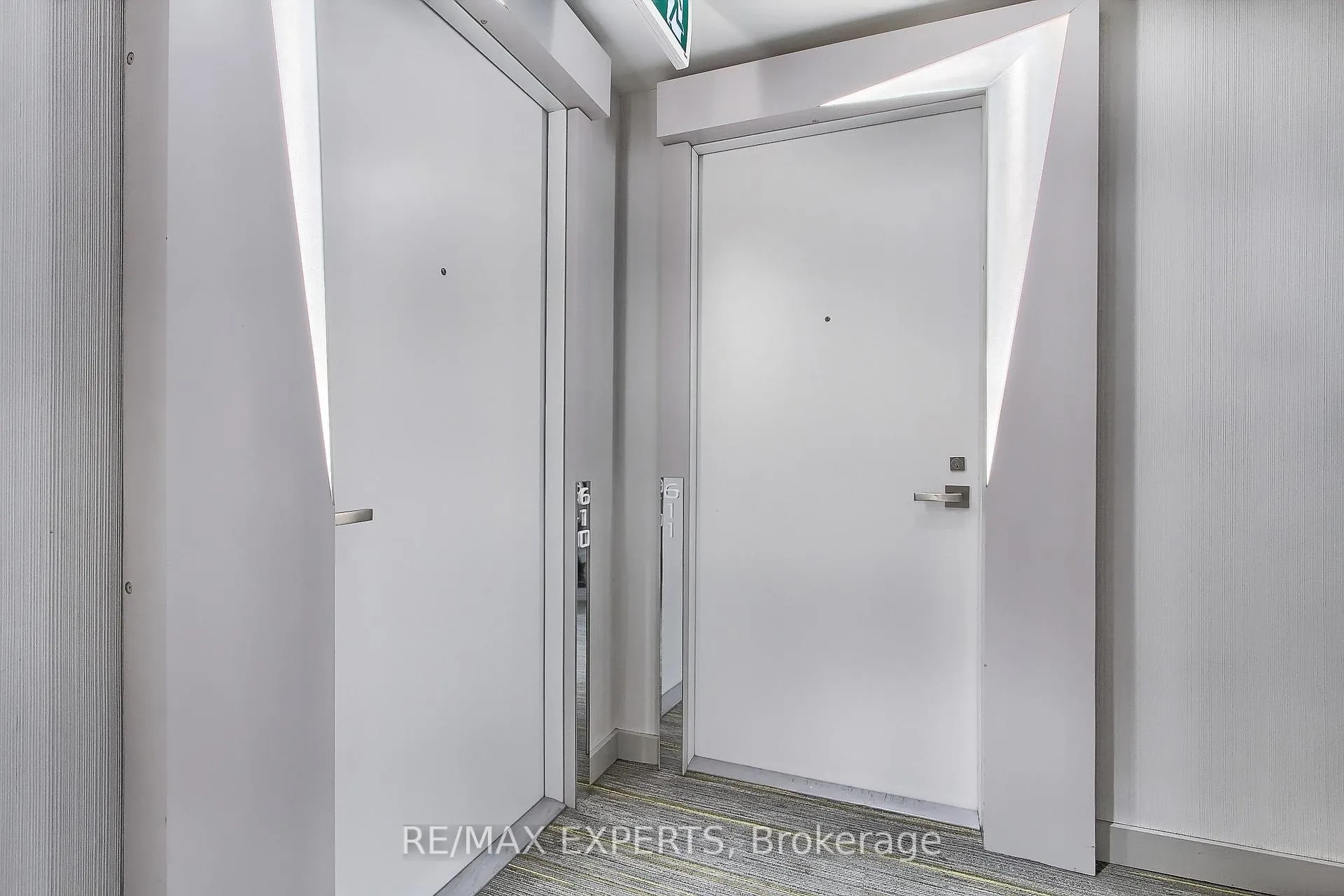 Photo 7 of Unit 611, 30 Ordnance Street, Toronto, Niagara — HOMEH